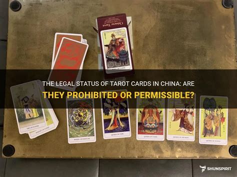 are tarot cards illegal in china